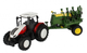 Traktor zdalnie sterowana Mega Creative Farm Mashine (5904335895957) - obraz 3