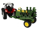 Traktor zdalnie sterowana Mega Creative Farm Mashine (5904335895957) - obraz 5