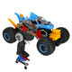 Buggy zdalnie sterowany Mega Creative RC Smoking Shark (5904335843187) - obraz 2