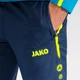 Брюки парадные как striker 2.0 JAKO 6519 M Синий (4059562234404) 6519-89 - изображение 3