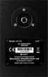 Кабинет гитарный Blackstar HT-112 Venue 1x12" (R116931) - изображение 4