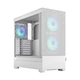 Корпус Fractal Design Pop Air RGB White TG ClearTint (FD-C-POR1A-01) - изображение 1