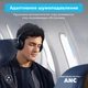 Наушники беспроводные Anker SoundСore Space One Black (A3035G11) - изображение 3
