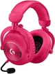 Наушники беспроводные Logitech Pro X 2 Lightspeed Wireless Magenta (981-001275) - изображение 3
