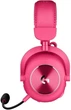Наушники беспроводные Logitech Pro X 2 Lightspeed Wireless Magenta (981-001275) - изображение 4