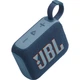 Портативная колонка JBL Go 4 Blue (JBLGO4BLU) - изображение 4