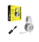 Навушники Corsair HS55 Surround Headset White (CA-9011266-EU) - зображення 7