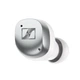 Наушники беспроводные Sennheiser Momentum True Wireless 4 White/Silver (700366) - изображение 5