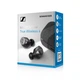 Наушники беспроводные Sennheiser Momentum True Wireless 4 Black/Graphite (700365) - изображение 8