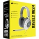 Наушники Corsair HS55 Stereo Headset White (CA-9011261-EU) - изображение 7