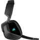 Наушники беспроводные Corsair Void RGB Elite Wireless Carbon (CA-9011201) - изображение 4
