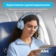 Наушники беспроводные Anker SoundСore Space One Blue (A3035G31) - изображение 3