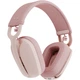 Наушники беспроводные Logitech Zone Vibe 100 Rose (981-001224) - изображение 5