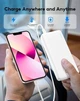 Портативний акумулятор Baseus Airpow 20000mAh 20W White (PPAP20K) - зображення 5