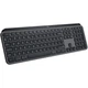 Клавиатура беспроводная Logitech MX Keys S Graphite (920-011593) - изображение 1