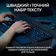 Клавиатура беспроводная Logitech MX Keys S Graphite (920-011593) - изображение 6