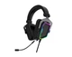 Наушники Patriot Viper V380 Virtual 7.1 PC Gaming Headset Black (PV3807UMXEK) - изображение 2