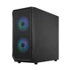 Корпус Fractal Design Focus 2 RGB Black TG Clear Tint (FD-C-FOC2A-03) - изображение 4