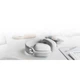 Наушники беспроводные Logitech Zone Vibe 100 Off-White (981-001219) - изображение 7