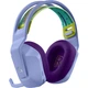 Наушники беспроводные Logitech G733 Lightspeed Wireless RGB Lilac (981-000890) - изображение 3