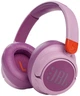 Наушники беспроводные JBL JR 460 NC Pink (JBLJR460NCPIK) - изображение 1