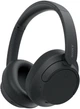 Наушники беспроводные Sony WH-CH720N Black - изображение 1