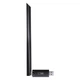 Wi-Fi Адаптер Baseus FastJoy Series 650Mbps USB 2.4Ghz/5Ghz для ПК и ноутбука, Черный - изображение 3
