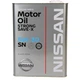 Моторное масло NISSAN SN Strong Save X 5W-30 (Japan) 4л - изображение 1
