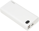 УМБ iBOX PB20 20000mAh White (5903968680831) - зображення 1