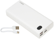 УМБ iBOX PB20 20000mAh White (5903968680831) - зображення 3