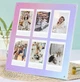 Фоторамка 6 в 1 прозора (зелений) для Fujifilm Instax Mini 12, 11, Evo, 40, 90, 9, LiPlay та принтерів SP-1, SP-2, Mini Link, Link2 - зображення 9