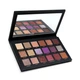 Палетка теней для век Huda Beauty Desert Dusk Eyeshadow Palette (18 цветов) - изображение 9