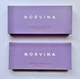Палитра теней для глаз Anastasia Beverly Hills Norvina Eye Shadow Palette (14 оттенков) Norvina (с повреждением внутри) - изображение 10