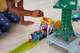 Ігровий набір Fisher Price Toms & Friends Talking Crane Mega Track 27 деталей (0194735172665) - зображення 6