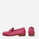 Loafersy damskie skórzane Venezia 26415 NAPPA 38 25 cm Różowe (5906140371251) - obraz 3