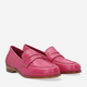 Loafersy damskie skórzane Venezia 26415 NAPPA 40 26.4 cm Różowe (5906140371275) - obraz 4