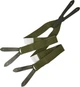 Підтяжки для штанів Sturm Mil-Tec Бундесвер Olive 110 (13180001) - изображение 2