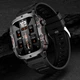 Смарт годинник, розумний годинник Smart Expert Nano Rubber, 2 ремінці ( 16936 ) - изображение 3