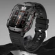 Смарт годинник, розумний годинник Smart Expert Nano Rubber, 2 ремінці ( 16936 ) - изображение 7