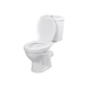 Унитаз Deli 77.5*64.5*36.5, белый ( A0055623 ) - изображение 2