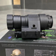 Тактический цифровой монокуляр ночного видения Spina optics PVS-14 3х28 200м с креплением и подсумком (244898) - изображение 4