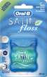 Зубна нитка Oral-B Satin Floss 25 м (5010622018258/5010622017947) - зображення 1