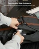 Рюкзак Tomtoc VintPack-TA1 17L Laptop Backpack Black 15.6" 17 л (TA1S1D1) - изображение 6