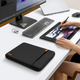 Чохол для ноутбука Tomtoc Defender-A13 Laptop Sleeve Black 13" (A13C2D1) - изображение 7