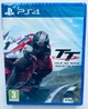 TT Isle of Man Ride on the Edge, русские субтитры - диск для PlayStation 4 - изображение 1