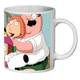 Чашка Гриффины (кружка supercup Family Guy 0012) - изображение 1
