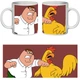 Чашка Гріффіни (кухоль supercup Family Guy 007) - зображення 2