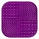 Лизательный коврик антистресс для собак LickiMat Slomo XL Purple, с функцией слоуфидера (LM3901PU-CR) - изображение 1