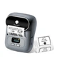 Принтер для термоетикеток Label Maker Phomemo M110 портативний Сірий - зображення 1