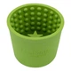 Миска медленного кормления собак LickiMat Yoggie Pot Green (LM5301GN-DR) - изображение 1